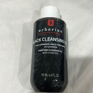 Brand new eborian black cleansing oil